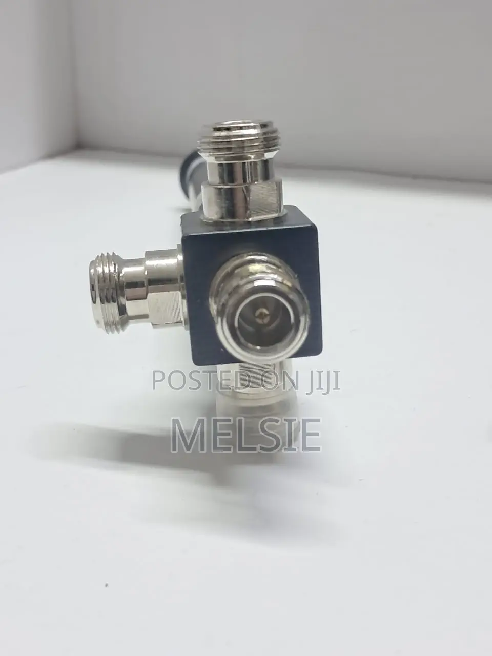 N-Type 3 Way Rf Signal Splitter for GSM 3g 4g 5g Networks