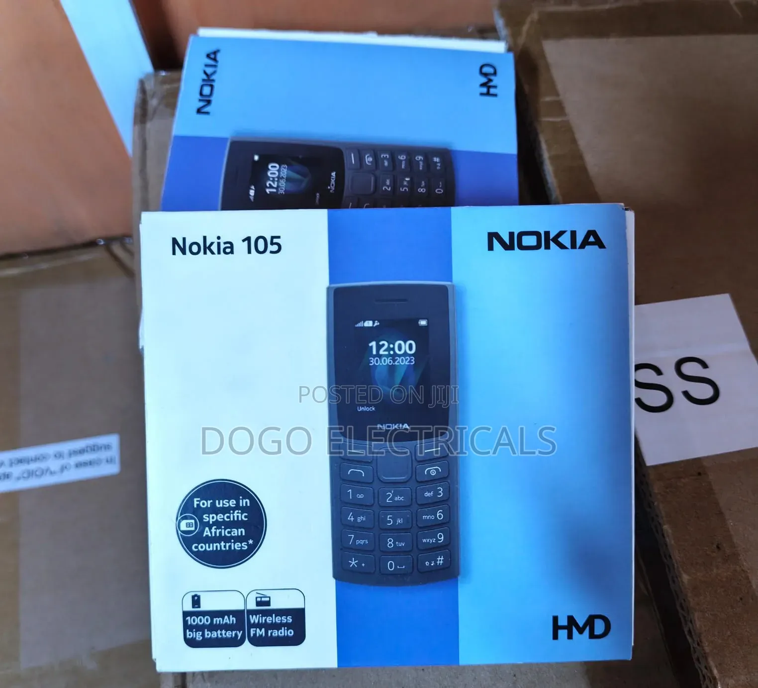 Dogo Electricals