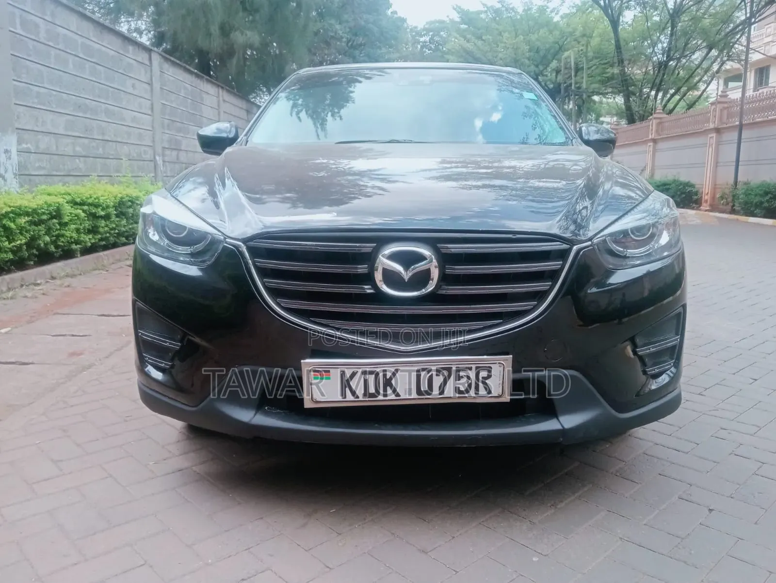 Mazda Demio 2015 Black