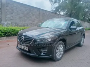 Mazda Demio 2015 Black