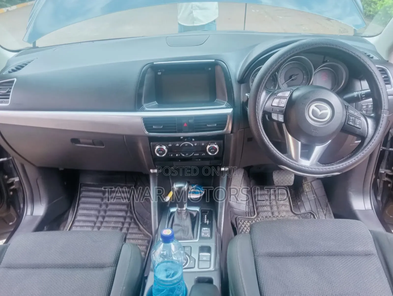 Mazda Demio 2015 Black