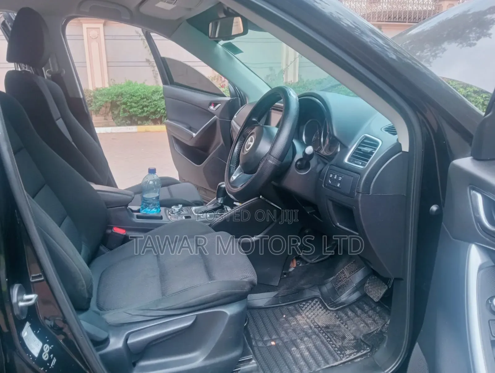 Mazda Demio 2015 Black
