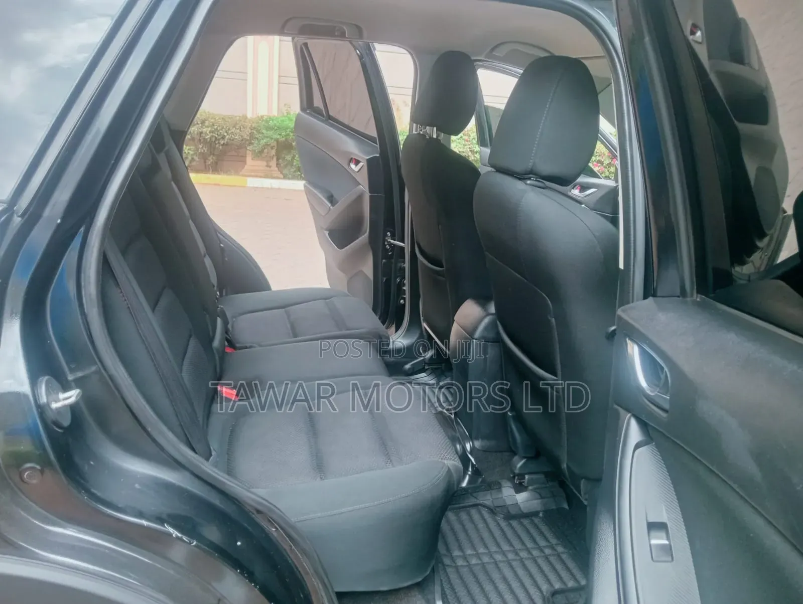 Mazda Demio 2015 Black