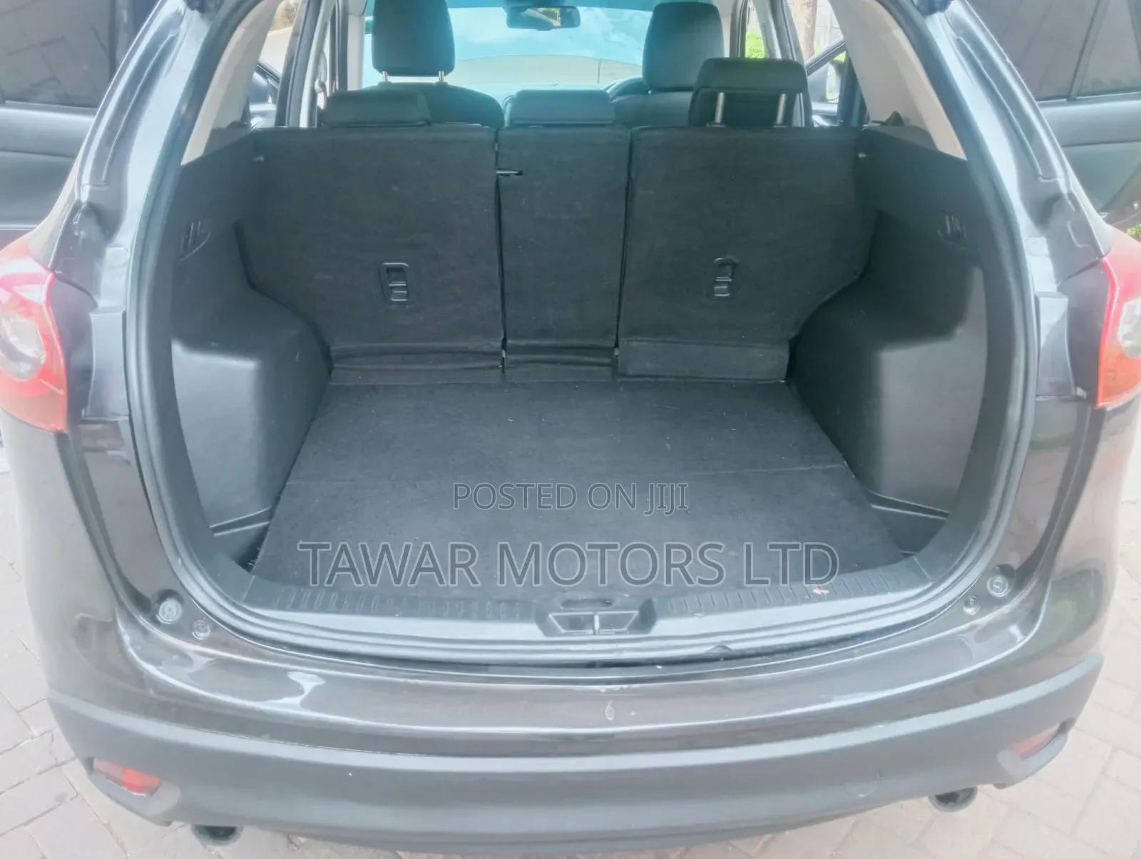 Mazda Demio 2015 Black
