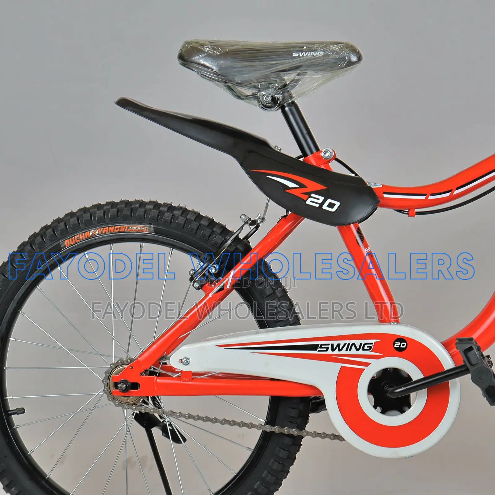 Kids Swing Bicycle 20"