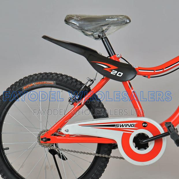 Kids Swing Bicycle 20"