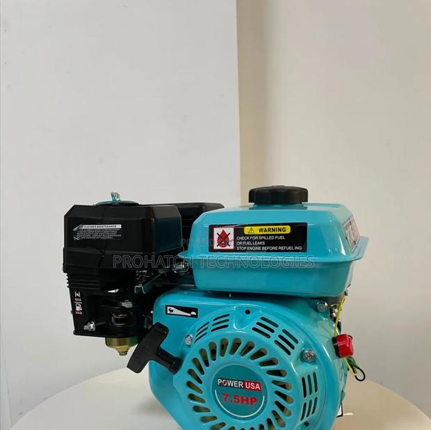 Power U.S.A 7.5hp Engine