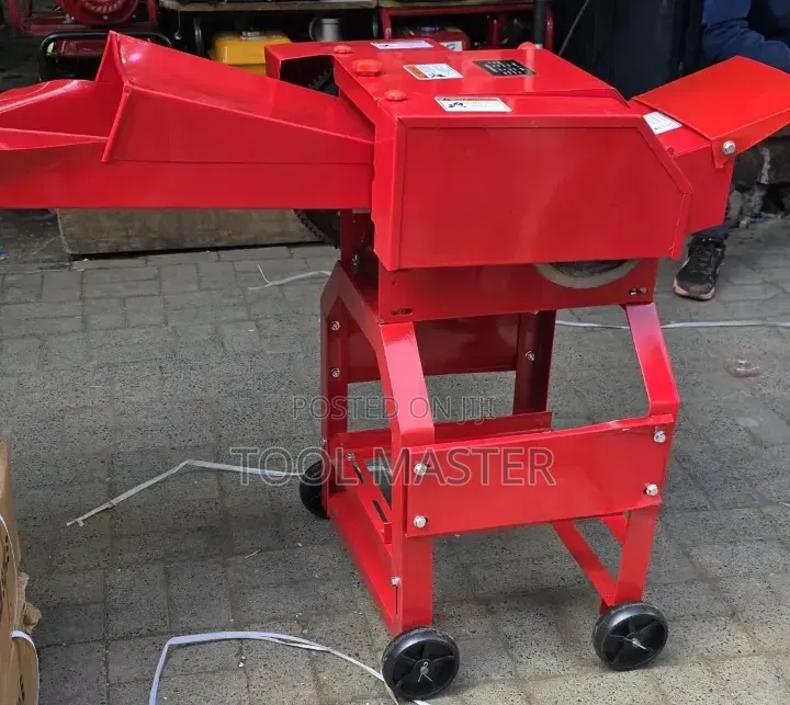 General Heavy Duty Chopper Machine/General With Out Motor Stock Choppe