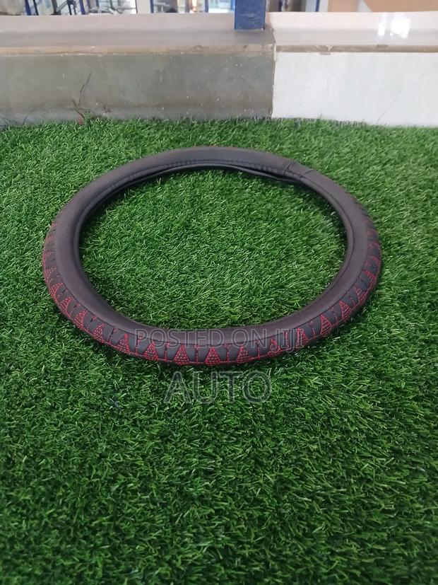 Universal Car Steering Wheel Cover | Anti-Slip Grip, Comfort