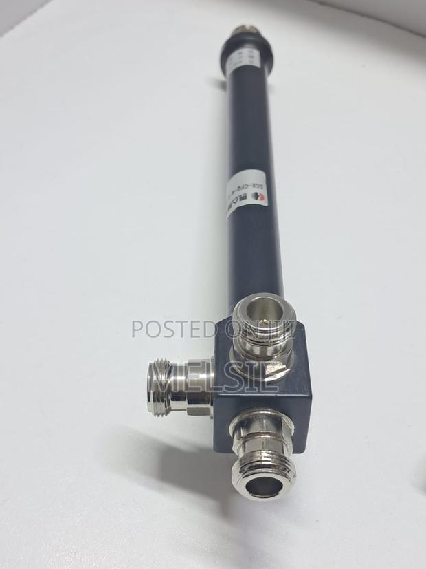 High Frequency 3 Port Rf Power Divider N Female Connector