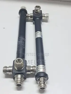 High Frequency 3 Port Rf Power Divider N Female Connector