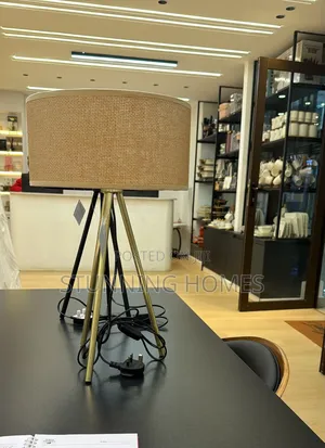 Rattan Minimalist Table Lampshade