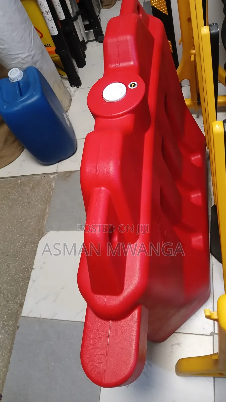 Traffic Road Barrier