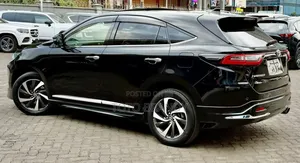 Toyota Harrier 2019 Black