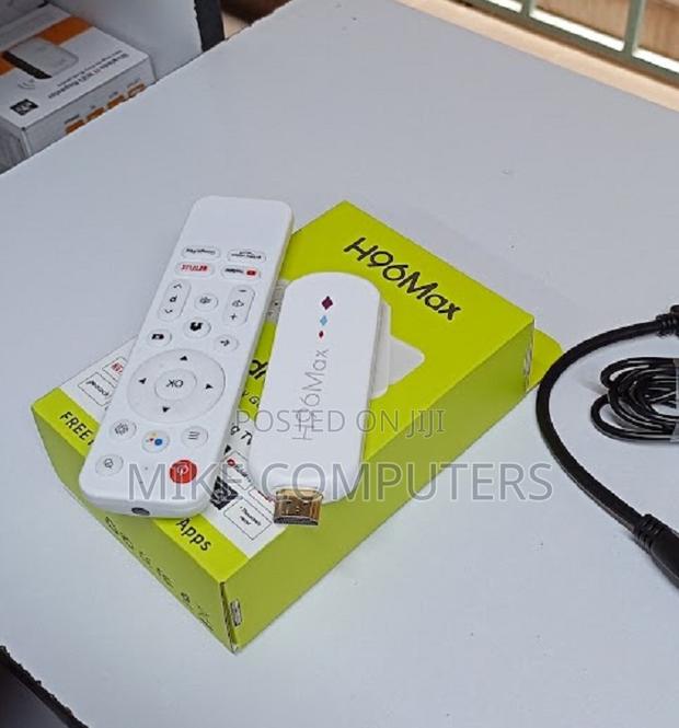 Tv Stick With Voice Remote Control