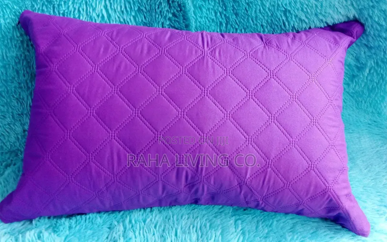 Quality Pillow Protectors | 75x45cm | 6 Colours | Per Pair
