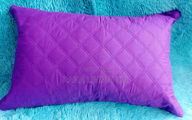 Quality Pillow Protectors | 75x45cm | 6 Colours | Per Pair