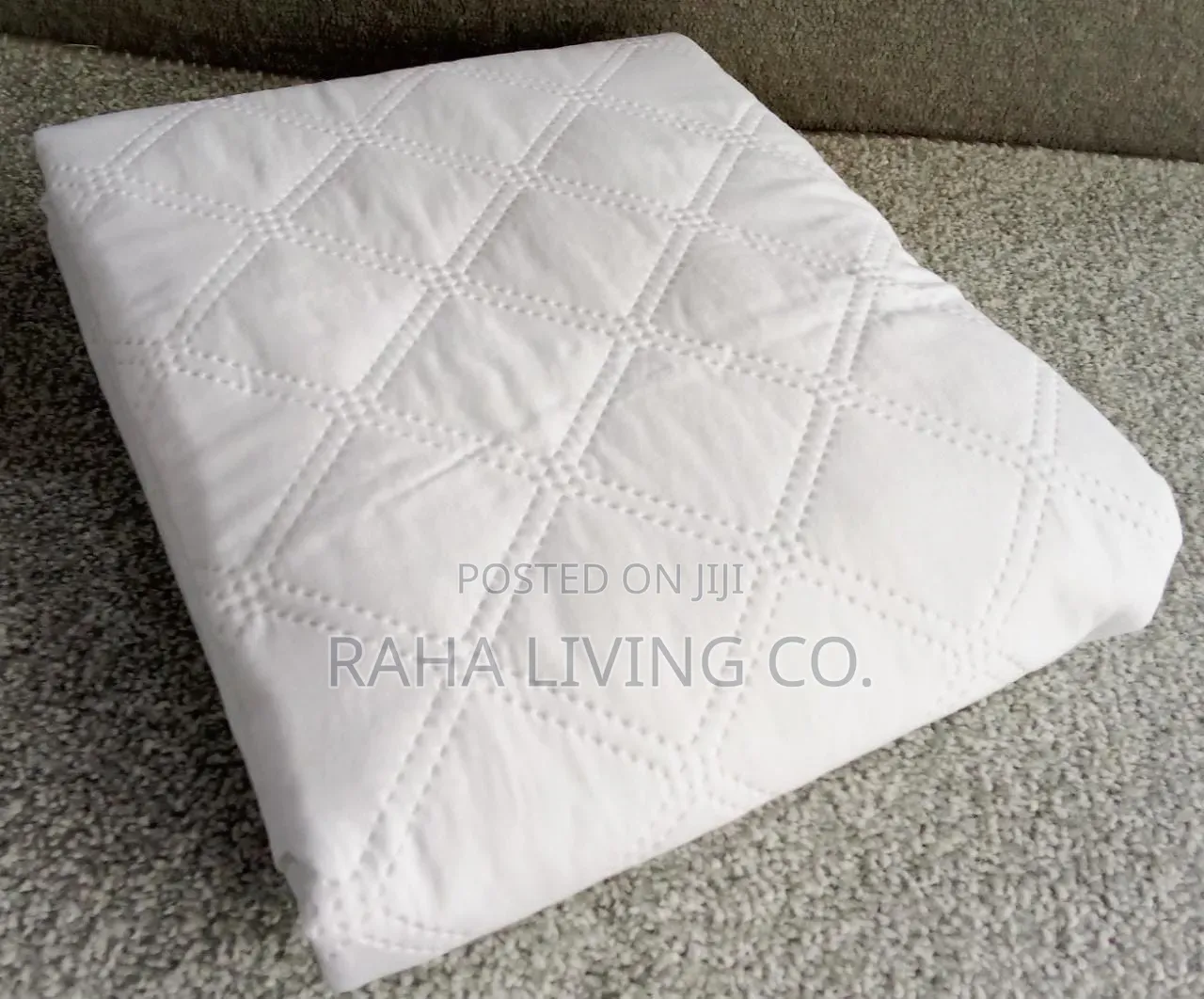 Quality Pillow Protectors | 75x45cm | 6 Colours | Per Pair