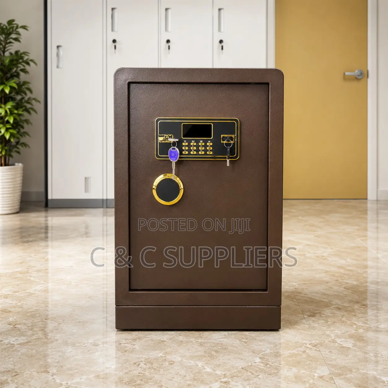 70kgs Digital Modern Fireproof Safe