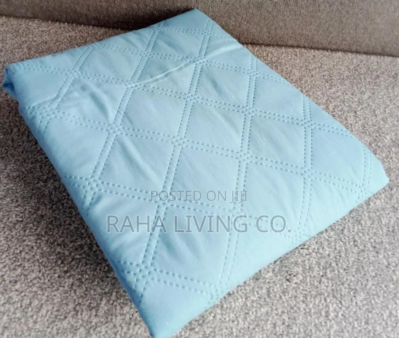 Quality Pillow Protectors | 75x45cm | 6 Colours | Per Pair