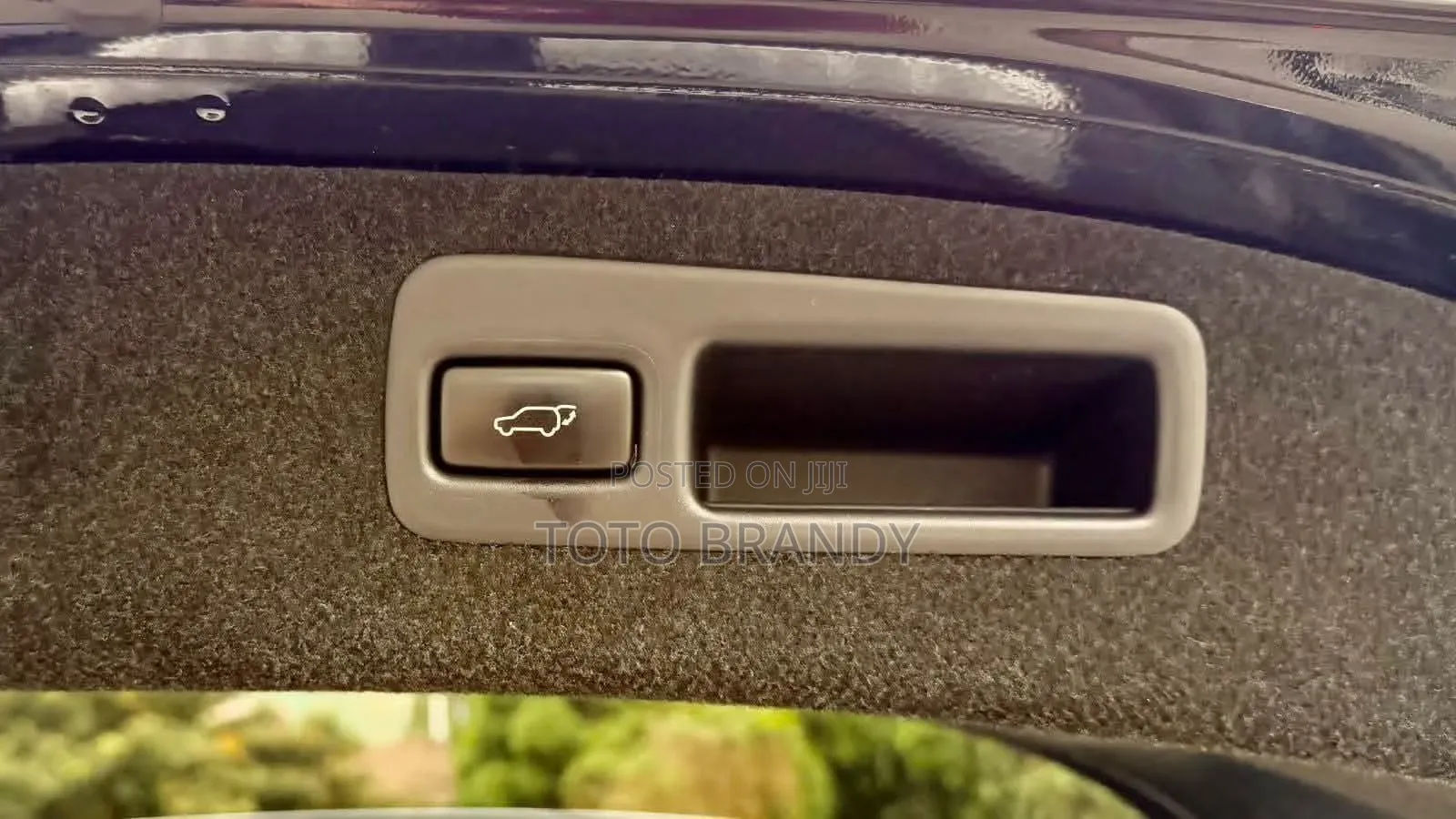 Toyota Harrier 2019 Black