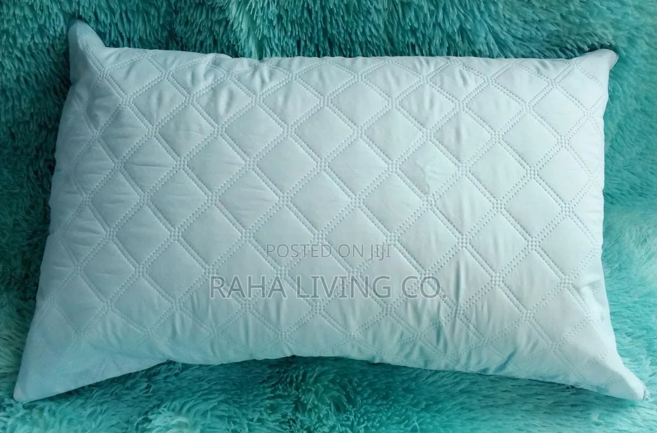 Quality Pillow Protectors | 75x45cm | 6 Colours | Per Pair