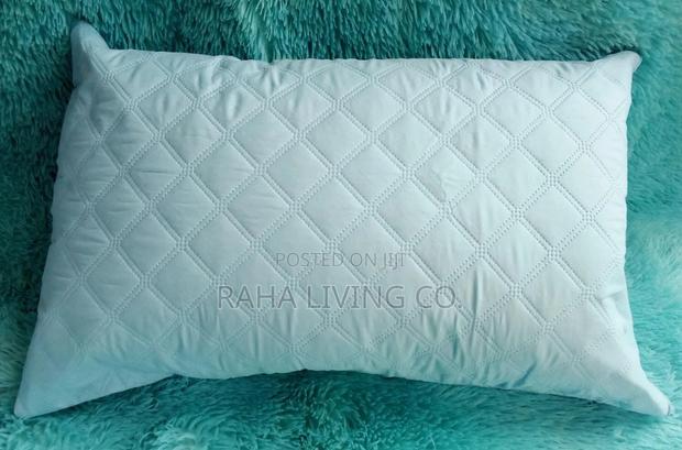 Quality Pillow Protectors | 75x45cm | 6 Colours | Per Pair - thumbnail 11
