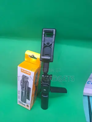 Plokama Live- Bluetooth Selfie Stick With Remote Control