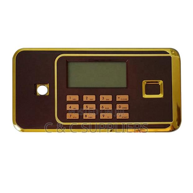 70kgs Digital Modern Fireproof Safe - thumbnail 2
