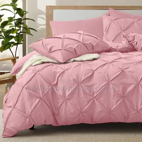 Elegant Decor Duvet Cover