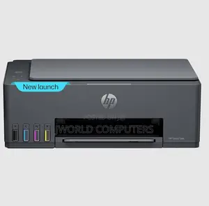 Hp Smart Tank 580 All-in-One Printer, Print, Copy and Scan