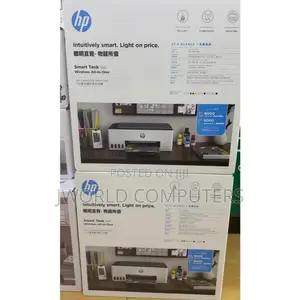 Hp Smart Tank 580 All-in-One Printer, Print, Copy and Scan