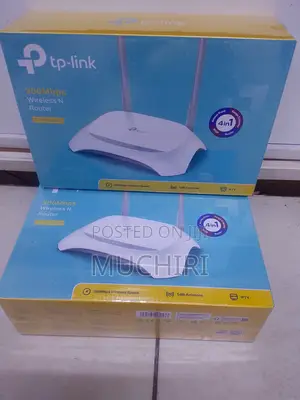 Tp-Link Tl-Wr840n Smart Home Wifi Solution