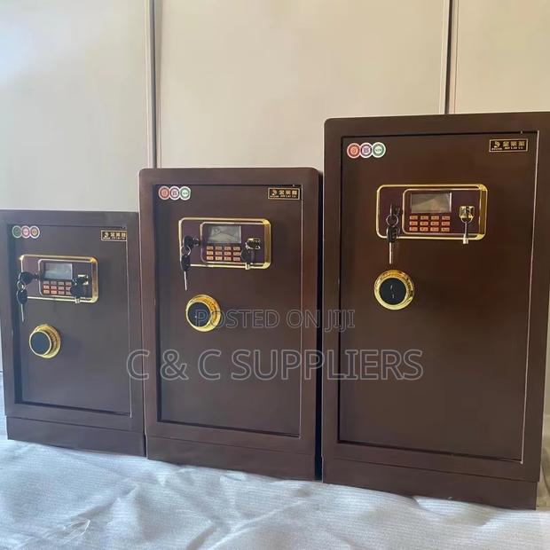 70kgs Digital Modern Fireproof Safe - thumbnail 3