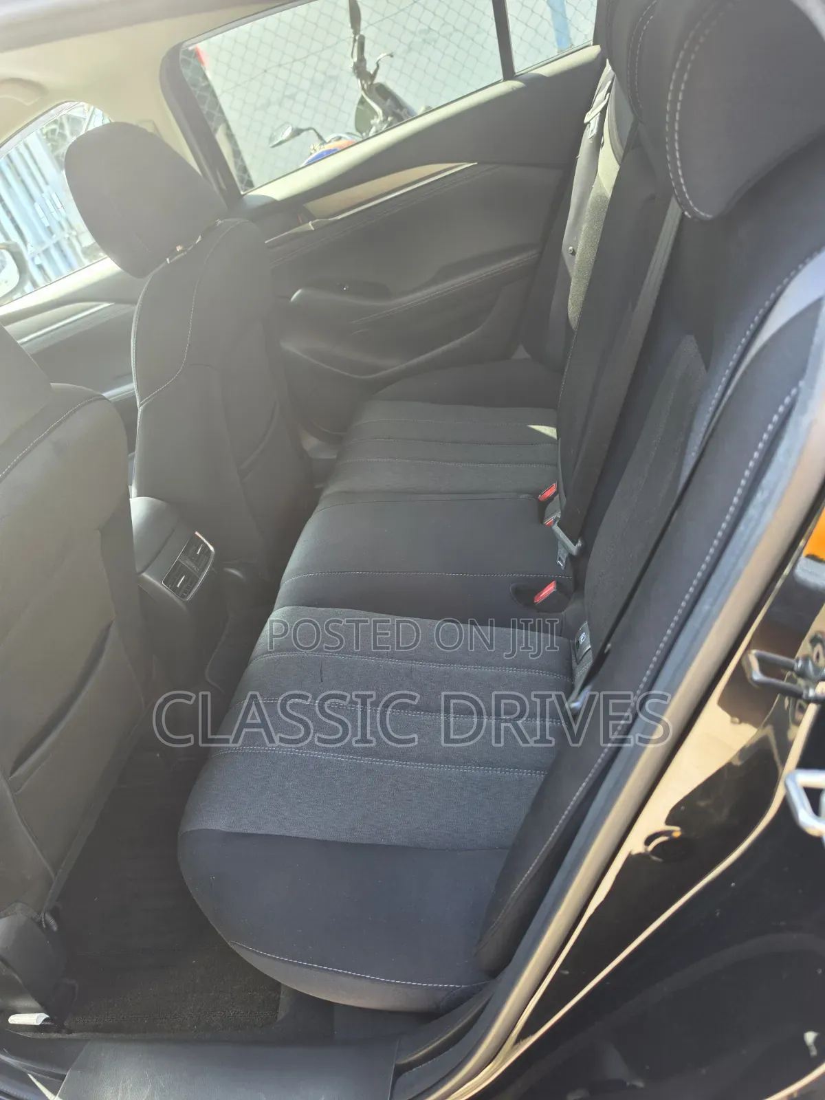 Mazda 6 2019 Black