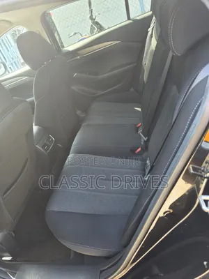 Mazda 6 2019 Black