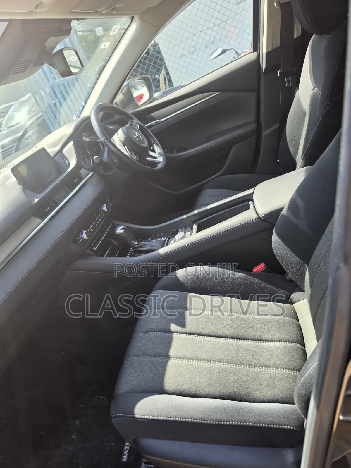Mazda 6 2019 Black