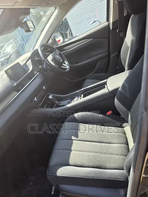 Mazda 6 2019 Black