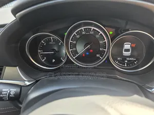 Mazda 6 2019 Black