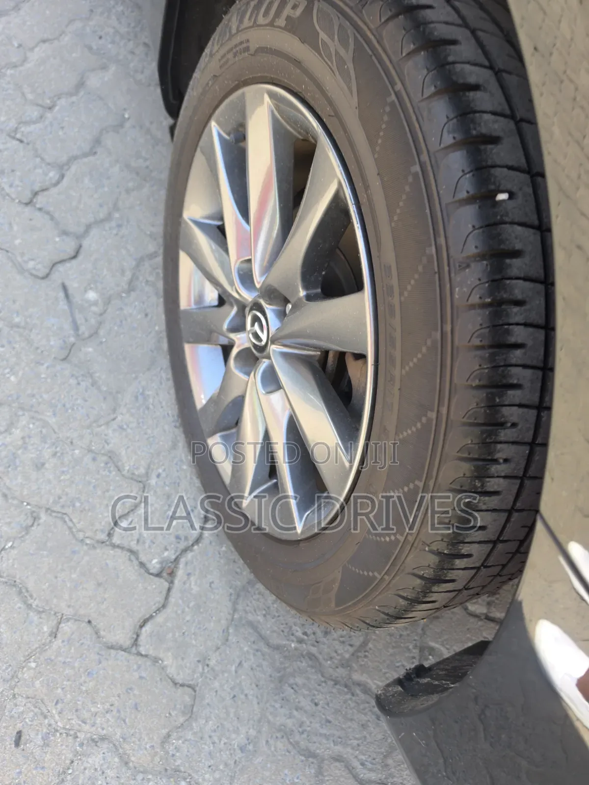 Mazda 6 2019 Black