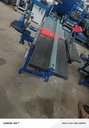 3 Phase Multi-function Woodworking Machine