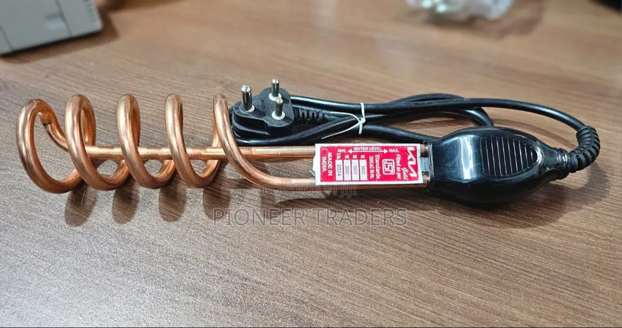 Electric Water Heater Coil