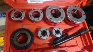 6pc Rachet Die Stock/Quality 6pc Rachet Die Stock