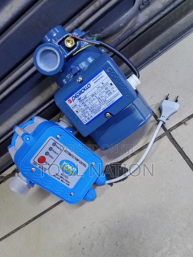 Pedrollo Water Pump Pkm60 - main view