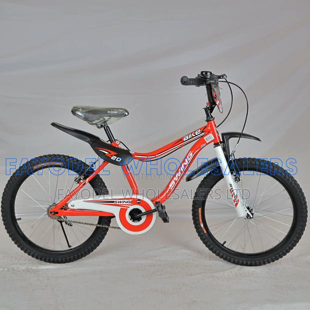 Swing Size 20 Bicycle – Quality Kids Bike in Excellent Condition
