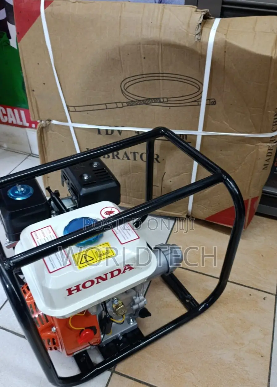 Honda Concrete Vibrator/7.5hp Honda Concrete Vibrator