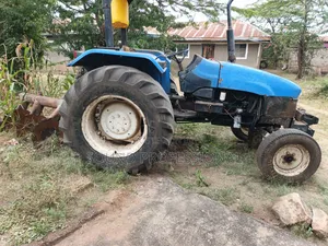 New Holland Tt75 Tractor