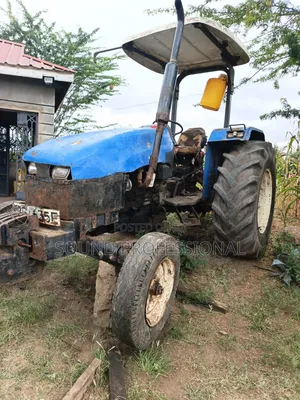 New Holland Tt75 Tractor