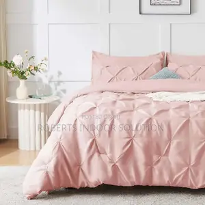 Breathable Duvet Cover Set