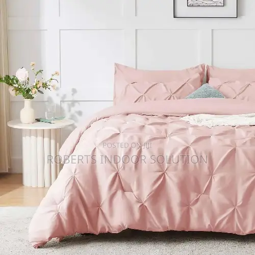 Breathable Duvet Cover Set